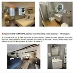 Chez Jean-yves Et Zoe - Le Carpe Diem - Au Calme, Tres Propre, Proche Parkings Apartment Niort