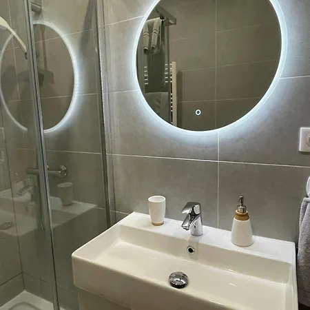 Chez Jean-yves Et Zoe - Le Carpe Diem - Au Calme, Tres Propre, Proche Parkings *