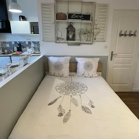 Apartman Chez Jean-yves Et Zoe - Le Carpe Diem - Au Calme, Tres Propre, Proche Parkings