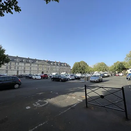 Apartman Chez Jean-yves Et Zoe - Le Carpe Diem - Au Calme, Tres Propre, Proche Parkings *