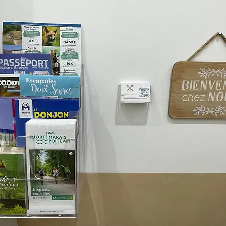 Chez Jean-yves Et Zoe - Le Carpe Diem - Au Calme, Tres Propre, Proche Parkings Apartman