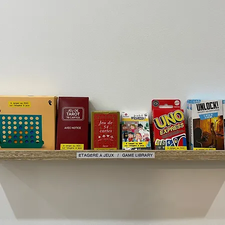 Apartman Chez Jean-yves Et Zoe - Le Carpe Diem - Au Calme, Tres Propre, Proche Parkings *