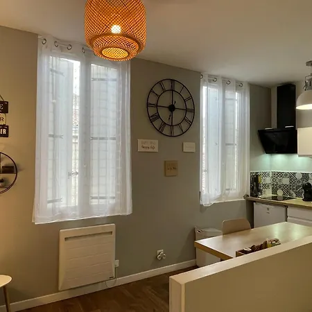 Chez Jean-yves Et Zoe - Le Carpe Diem - Au Calme, Tres Propre, Proche Parkings *