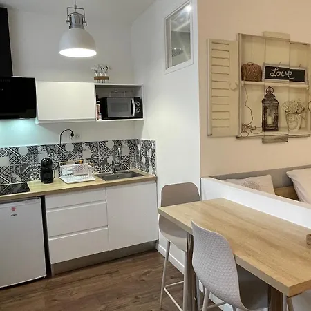 Apartman Chez Jean-yves Et Zoe - Le Carpe Diem - Au Calme, Tres Propre, Proche Parkings *